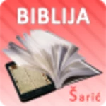 biblija (šarić) android application logo